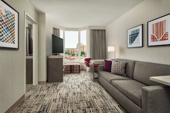 Suite, 1 King Bed