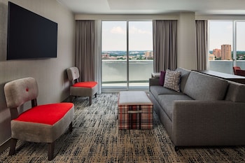 Presidential Suite, 1 King Bed (Plaza)