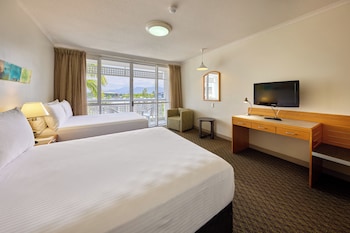 2 Double Beds Standard
