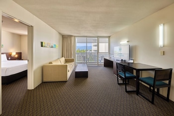 One Bedroom Suite with Sofa