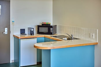 One Bedroom Suite with Seaview