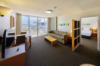 One Bedroom Suite with Seaview