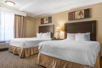 Standard Room, 2 Queen Beds, Non Smoking