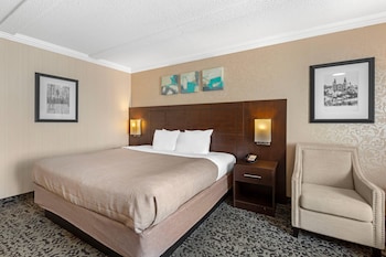 Room, 1 King Bed, Non Smoking