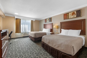 Standard Room, 2 Queen Beds, Non Smoking