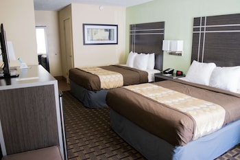 Standard Room, 2 Queen Beds, Non Smoking (Pet Friendly)