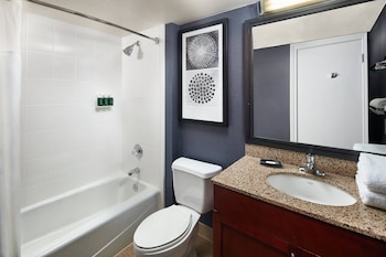 Suite, 1 Double Bed