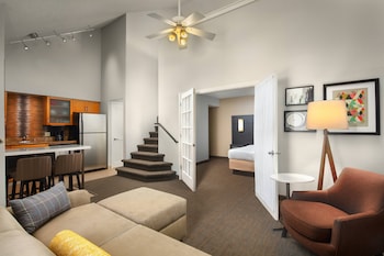 Suite, 1 Double Bed