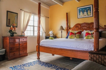 Junior Suite, 1 King Bed, Harbor View
