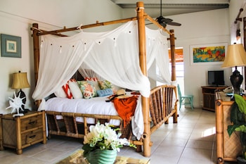 Junior Suite, 1 King Bed, Harbor View