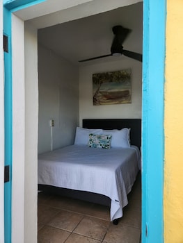 Tiny Room, Full Bed