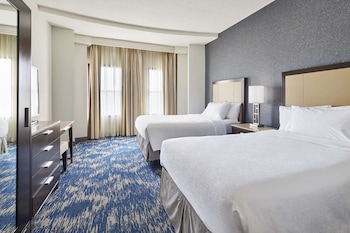Suite, Multiple Beds, Non Smoking