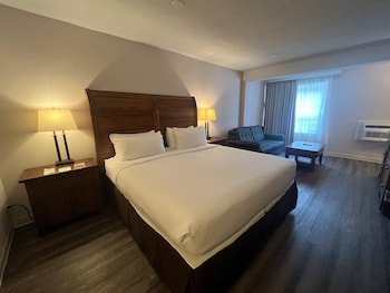 Room, 1 King Bed, Non Smoking