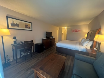 Room, 1 King Bed with Sofa bed, Non Smoking (Lakefront)