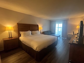 Room, 1 King Bed with Sofa bed, Non Smoking (Lakefront)