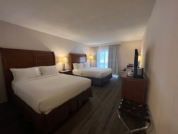 Standard Room, 2 Queen Beds, Non Smoking (no pet allowed)