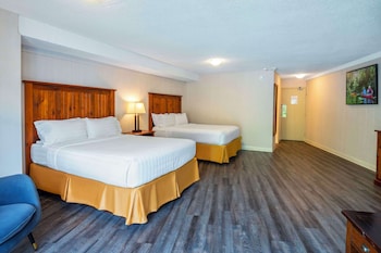 Suite, Multiple Beds, Non Smoking