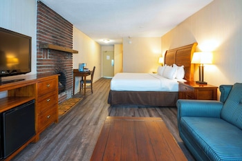 Room, 1 King Bed, Non Smoking