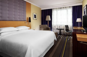 Classic Room, 1 King Bed