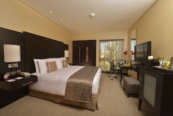 Suite, 1 Bedroom, Smoking