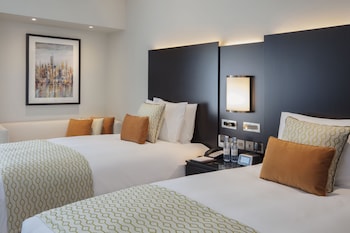Standard Room, 2 Twin Beds, Garden View