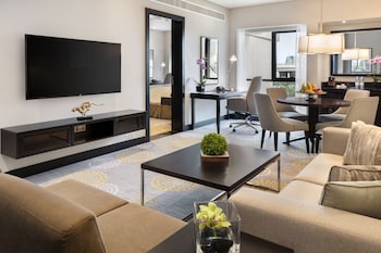 Suite, 1 Bedroom, Smoking