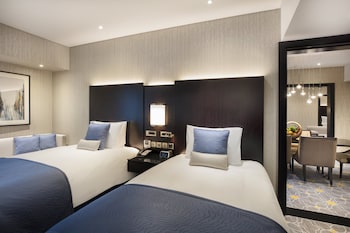 Standard Room, 2 Twin Beds