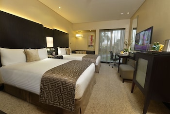 Standard Room, 2 Twin Beds, Garden View