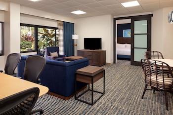 Suite, 1 Bedroom, Patio