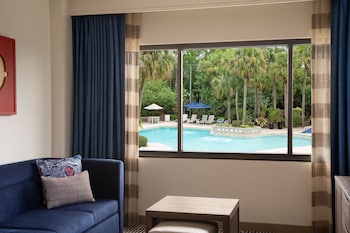 Suite, 1 Bedroom, Pool View