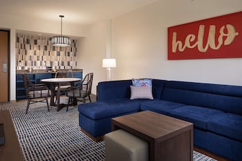 Suite, 2 Queen Beds, Accessible, Patio