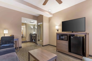Suite, 1 King Bed, Non Smoking, Jetted Tub (with Sofabed)