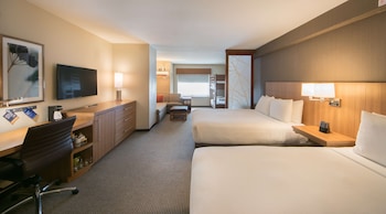 Room, Multiple Beds, Accessible, Bathtub