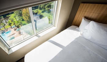 Room, 1 King Bed with Sofa bed (High Floor)