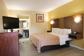 Standard Room, 1 King Bed, Non Smoking