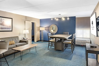 Presidential Suite, 1 King Bed