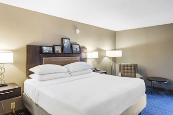 Suite, 1 King Bed (Bridal)