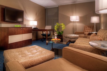 Suite, 1 King Bed (Bridal)