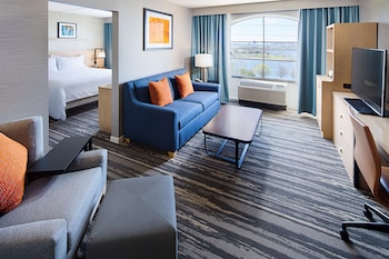 Suite, 1 Bedroom, Non Smoking