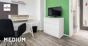 Comfort Medium (twin beds)