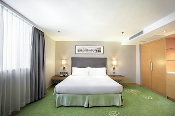 Suite, 1 King Bed