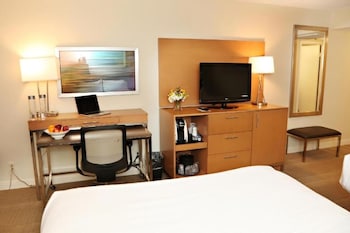 Standard Room, 1 King Bed, Accessible (Mobility Roll-In Shower)