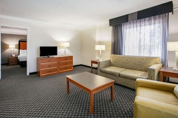 Suite, 1 King Bed, Non Smoking