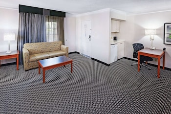 Suite, 1 King Bed, Non Smoking