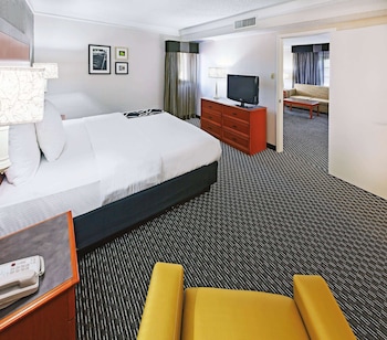 Suite, 1 King Bed, Non Smoking
