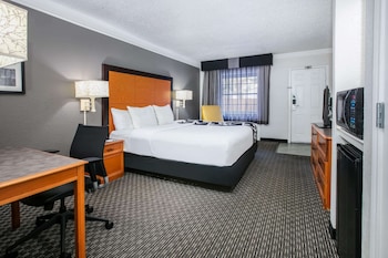 Room, 1 King Bed, Accessible, Non Smoking (Mobility, Bathrub w/Grab Bars)