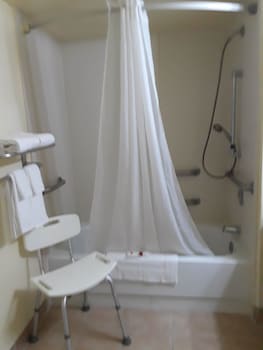 Room, 1 King Bed, Accessible, Non Smoking (Mobility)