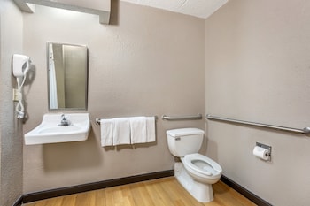 Deluxe Room, 1 Double Bed, Accessible (Roll-In Shower, Smoke Free)
