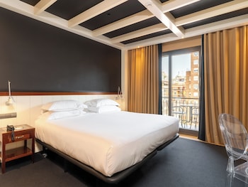 Superior Room, Balcony