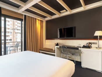 Superior Room, Balcony
